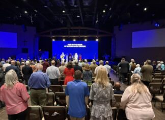 은혜로운 우리 지방회 A Grace-Filled Association Meeting