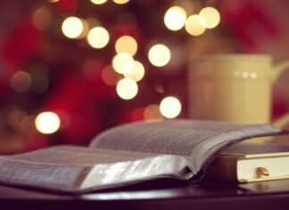 성탄 주간 매일 아침 묵상