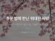 카드뉴스 | 추운 밤에 만난 위대한 사랑
